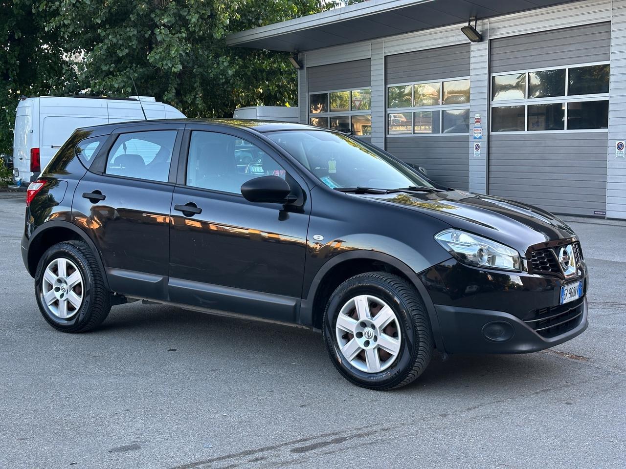 Nissan Qashqai 1.5 dCi DPF Tekna