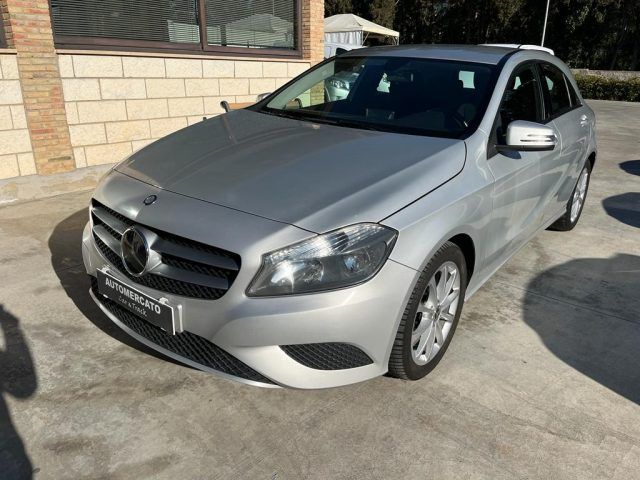 MERCEDES-BENZ A 180 CDI BlueEFFICIENCY Executive