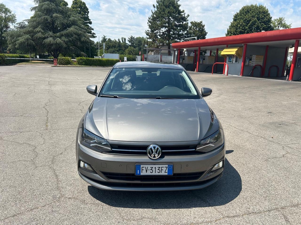 Volkswagen Polo 1.0 benzina 2019