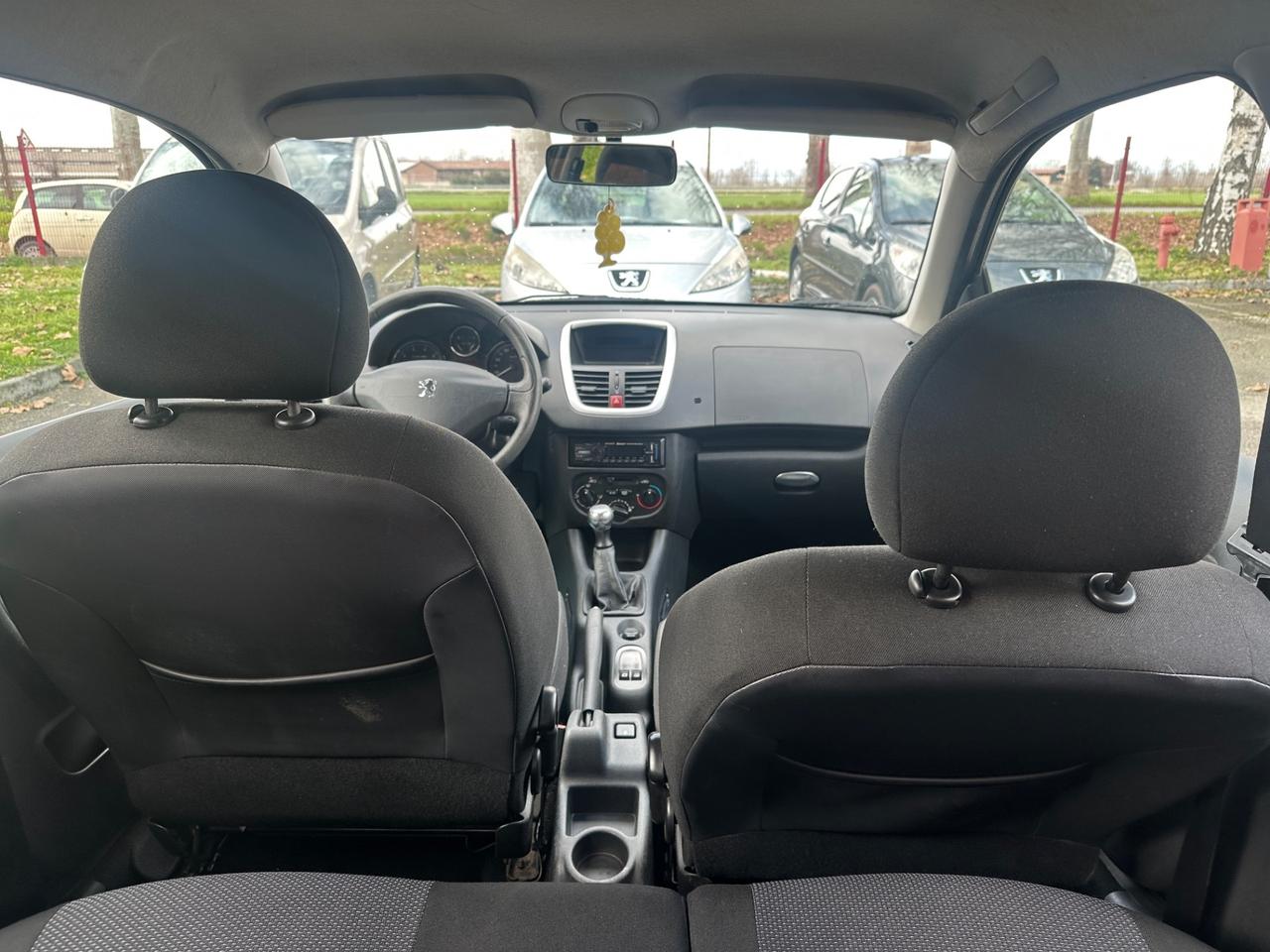 Peugeot 206 Plus 1.1 60CV 3p. Plus