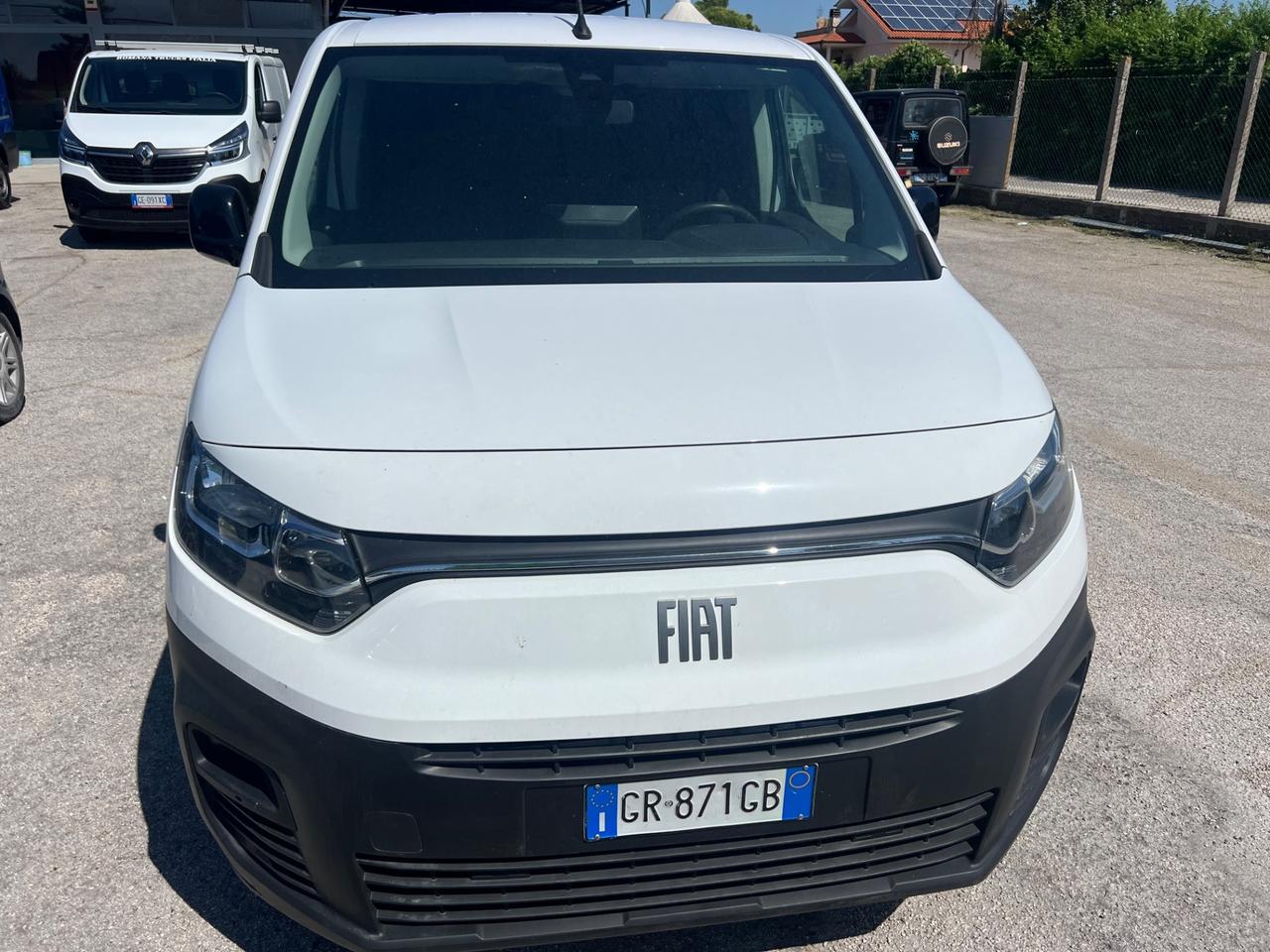 Fiat Doblo Doblò 1.5 BlueHdi 100CV