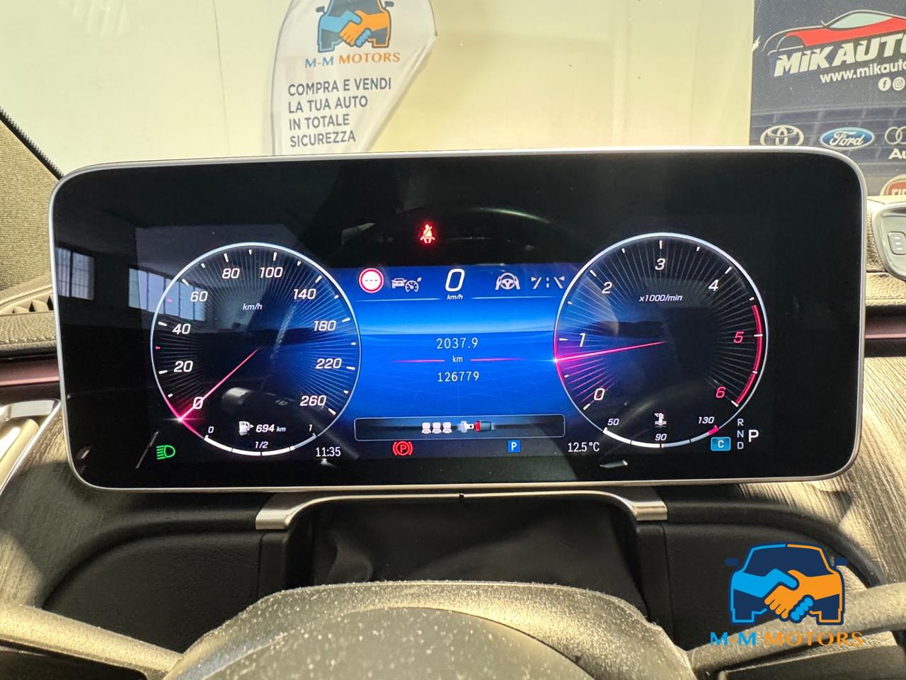 Mercedes S 400 D Premium Plus 4Matic 9G-Tronic Plus Berlina UNIPRO