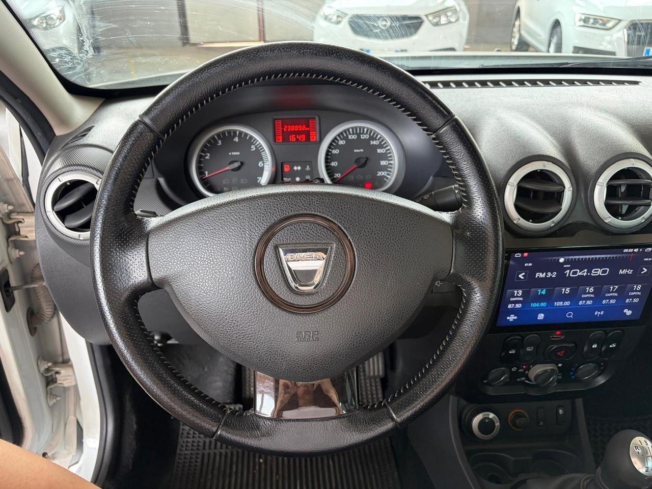 Dacia Duster 1.5 dCi 110CV 4x4 Lauréate