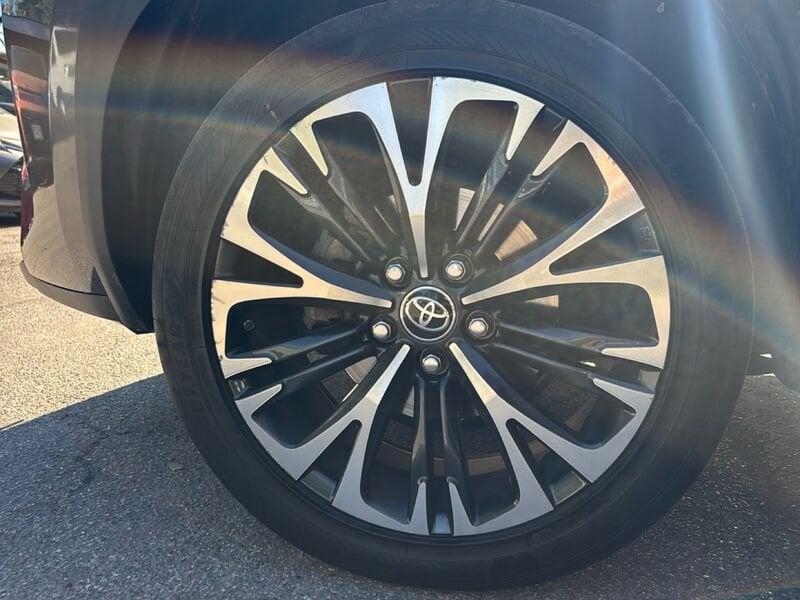 Toyota Yaris Cross 1.5H (130 CV) E-CVT Lounge AWD-i