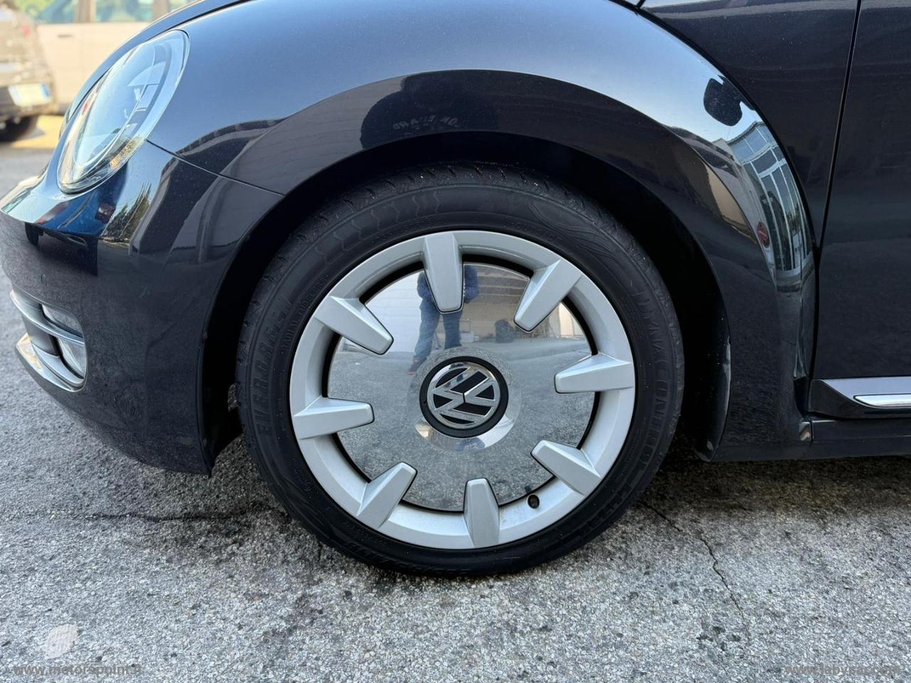 VOLKSWAGEN Maggiolino 1.4 TSI Sport BMT