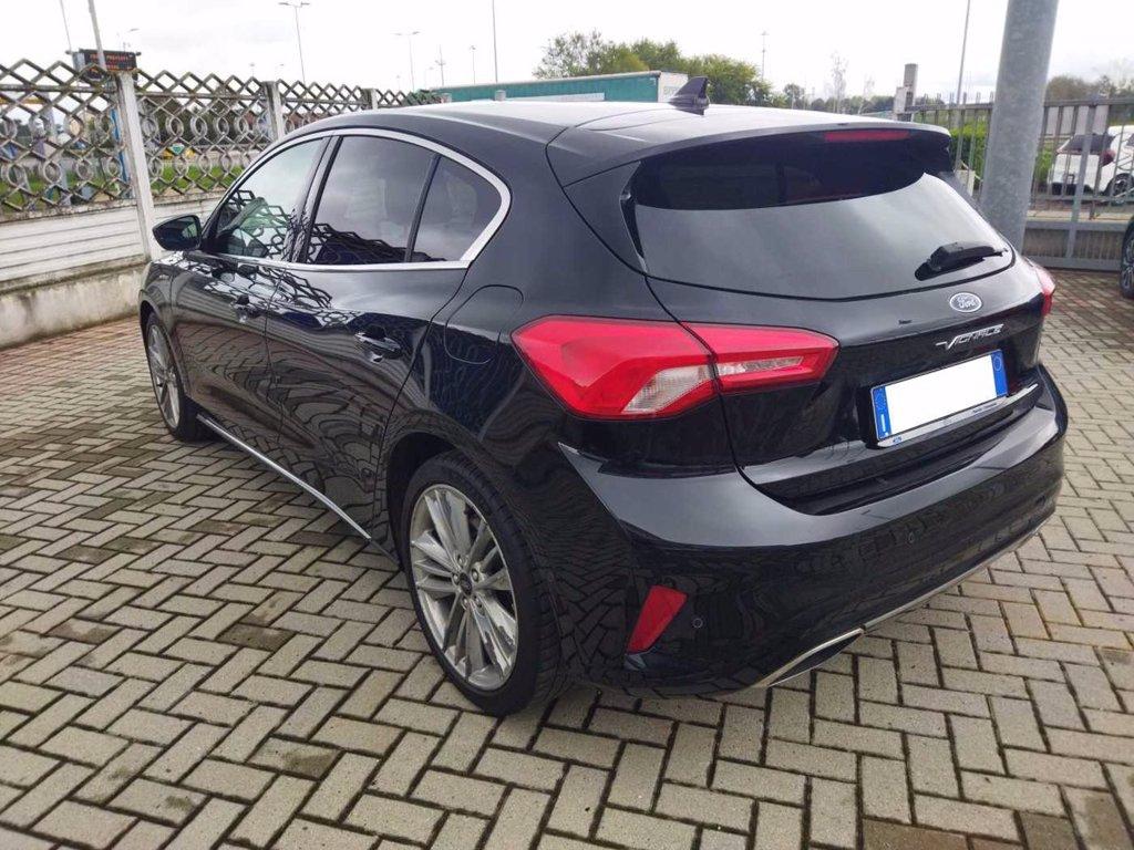 FORD Focus 1.0 EcoBoost 125 CV automatico 5p. Vignale Co-Pilot del 2019