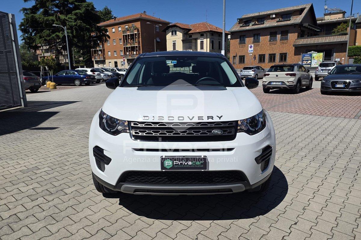LAND ROVER Discovery Sport 2.0 TD4 150 CV Pure