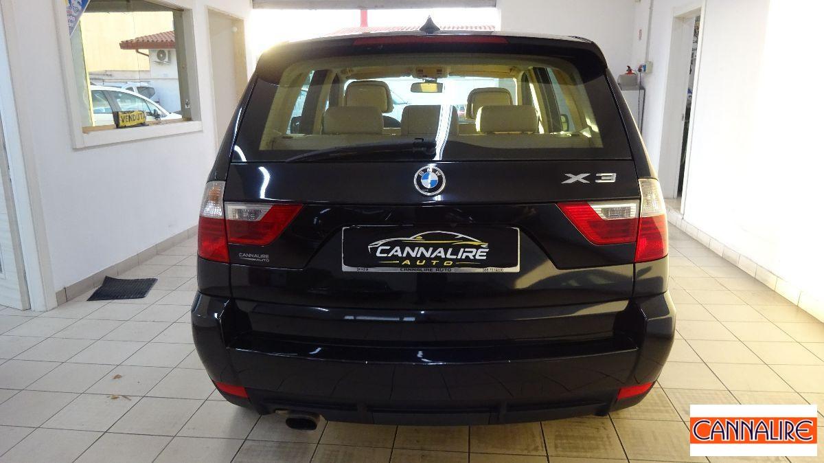 BMW - X3 - xDrive20d