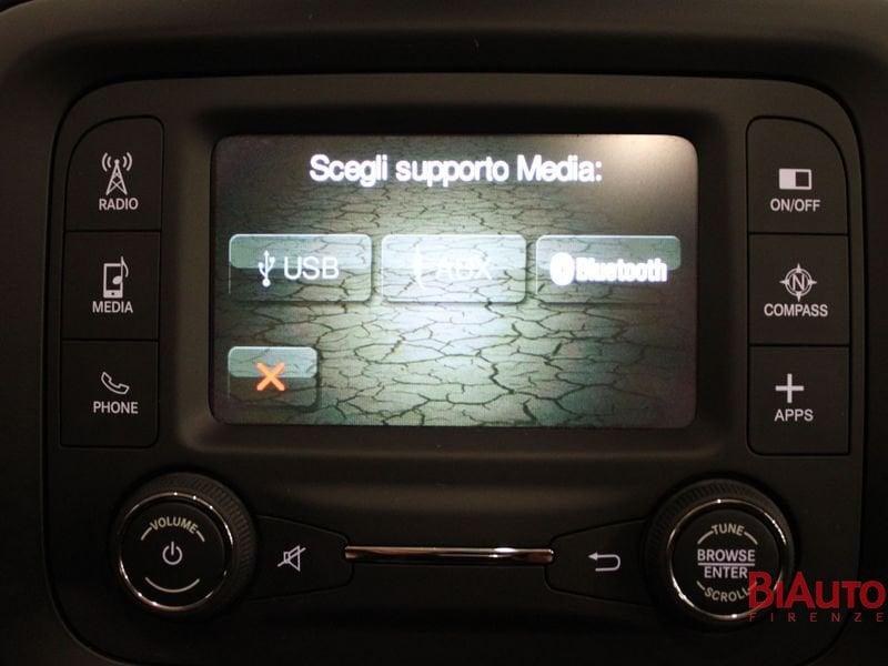 Jeep Renegade Renegade 2.0 mjt Trailhawk 4wd 170cv auto