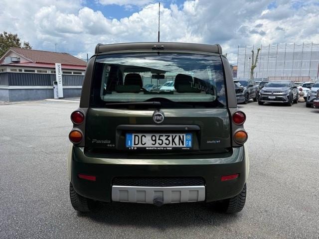 FIAT Panda 1.3 MJT 16V 4x4 Cross