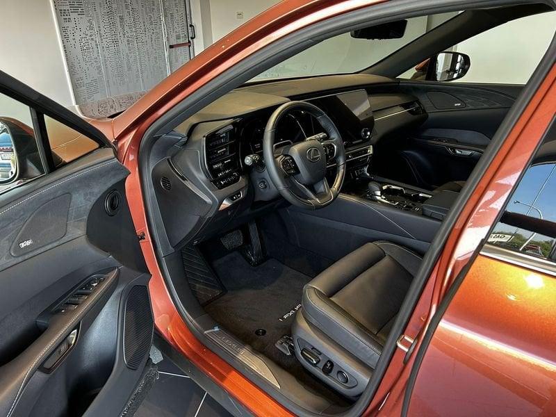 Lexus RX RX 450h Plug-in Hybrid Luxury