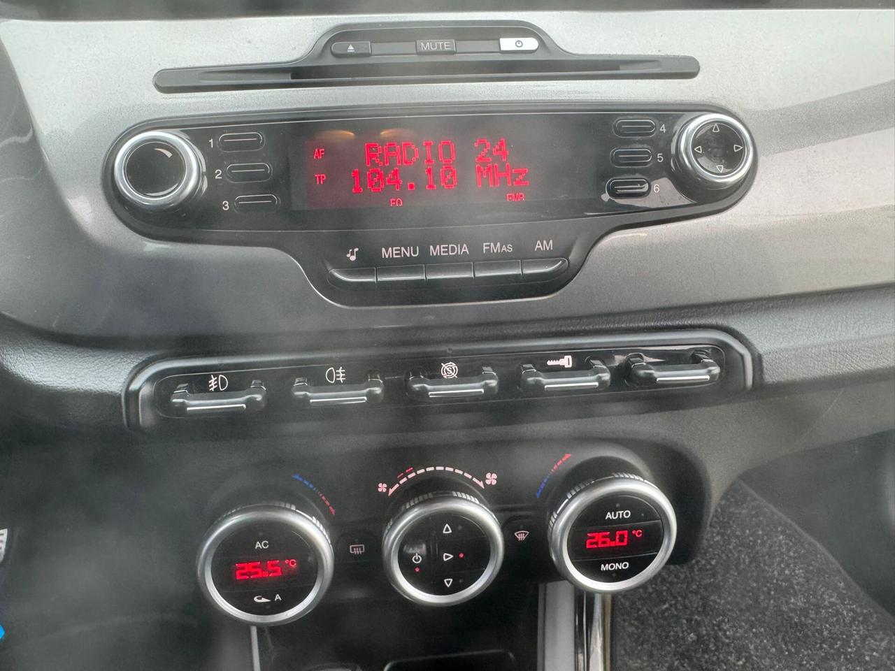 Alfa Romeo Giulietta 1.4 ben SOLAMENTE 134.000 KM