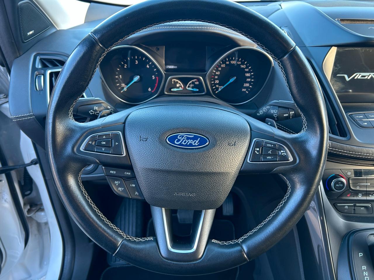 Ford Kuga 2.0 TDCI 180 CV S&S 4WD Powershift Vignale