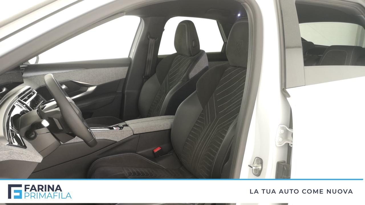 PEUGEOT 3008 III 2024 - 3008 1.2 hybrid GT 145cv e-dcs6