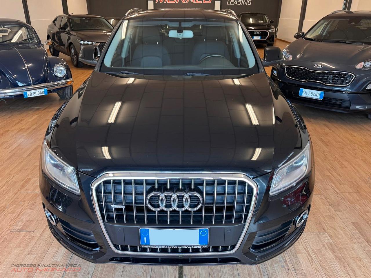 Audi Q5 2.0 TDI 177CV quattro S tronic 2013