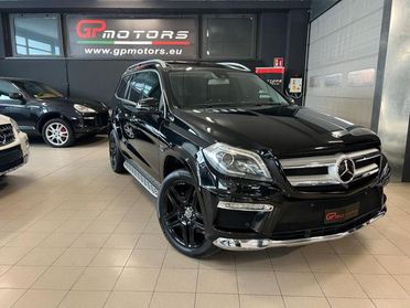 MERCEDES-BENZ GL 500 435CV 63 AMG PACK ORIGINALE ! SOLO 80000KM ! UNICA