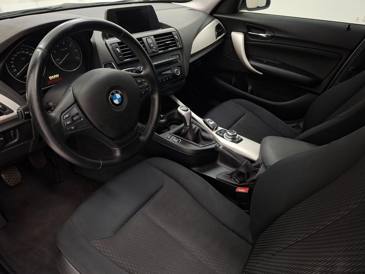 Bmw serie 1 118d 143cv Sport