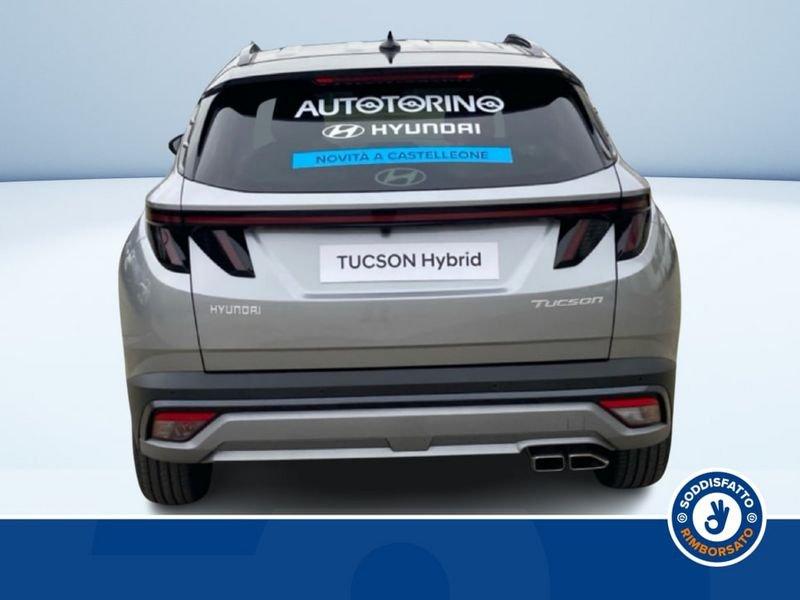 Hyundai Tucson 1.6 TGDI 150CV DCT Dark Line (TT) MY26