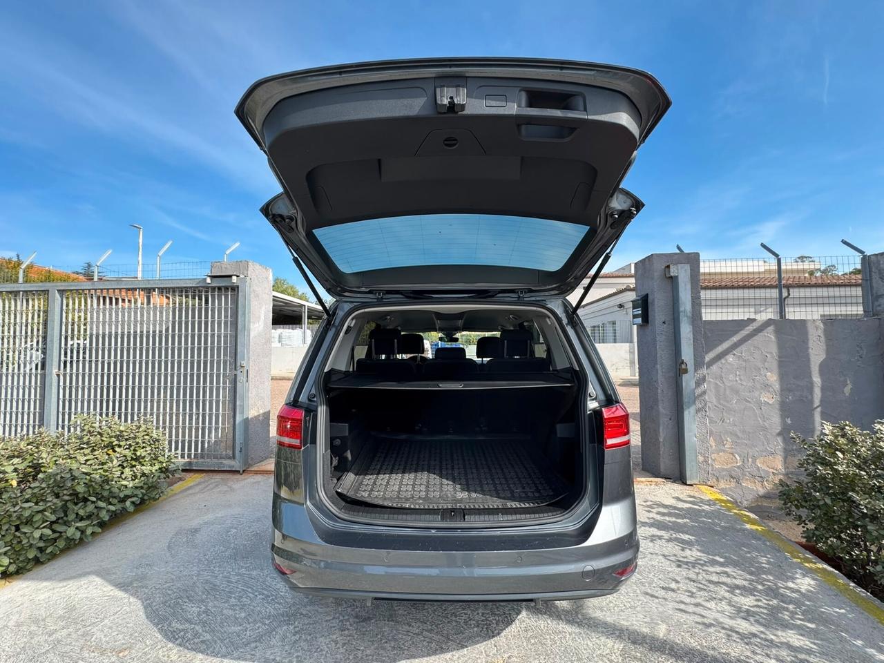 Volkswagen Touran 1.6 TDI 115 CV