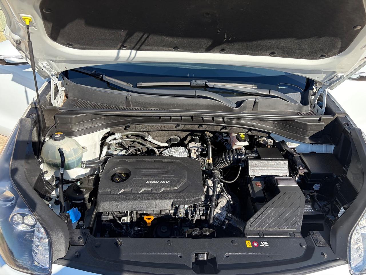 Kia Sportage 1.7 CRDI 2WD GT Line