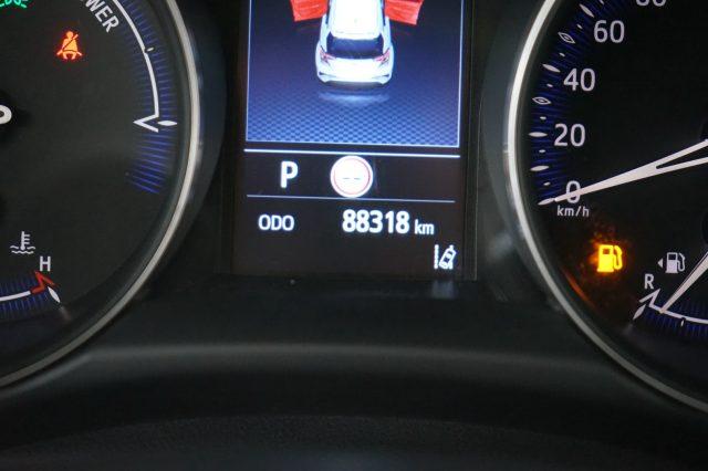 TOYOTA C-HR 1.8 Hybrid E-CVT Active Ufficiale Italiana Certif.