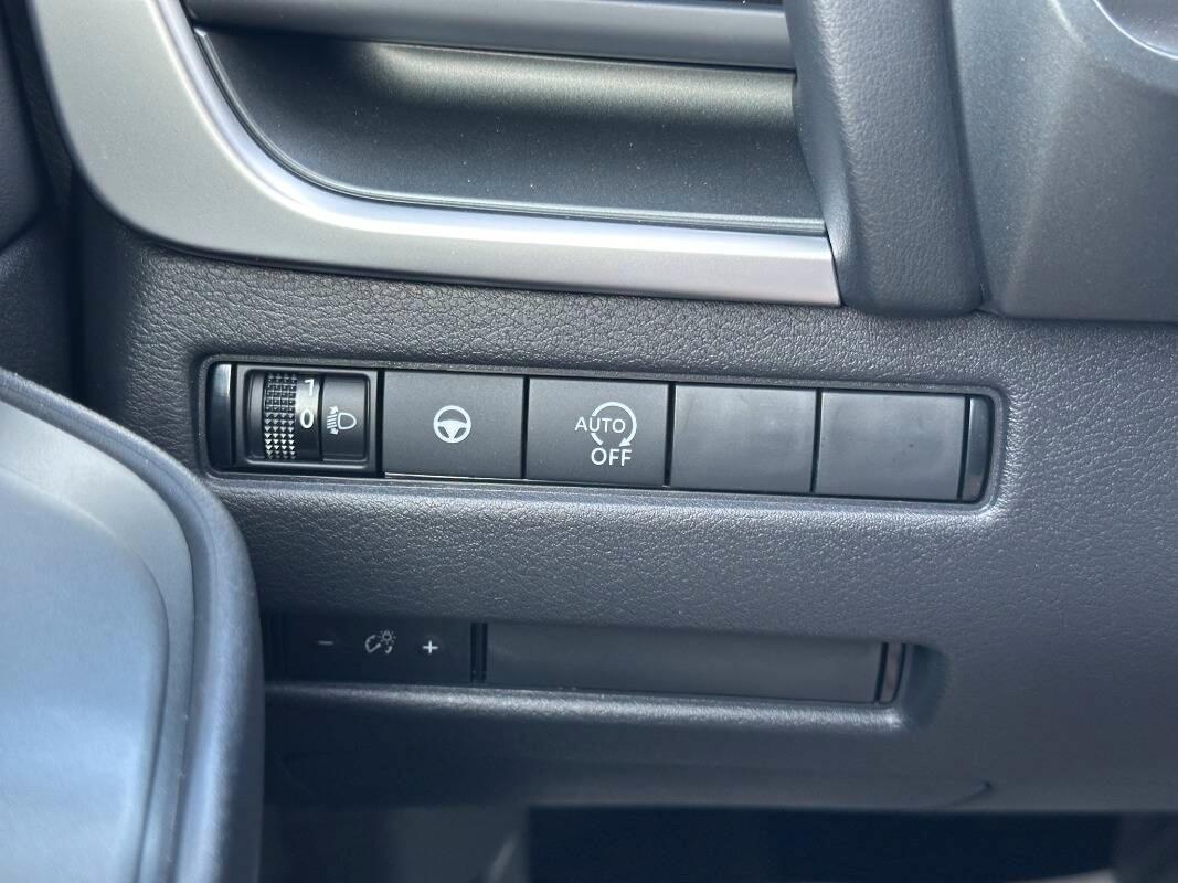 Nissan Qashqai KM0 1.3 mhev N-Connecta 2wd 158cv AUTOM TELECAM