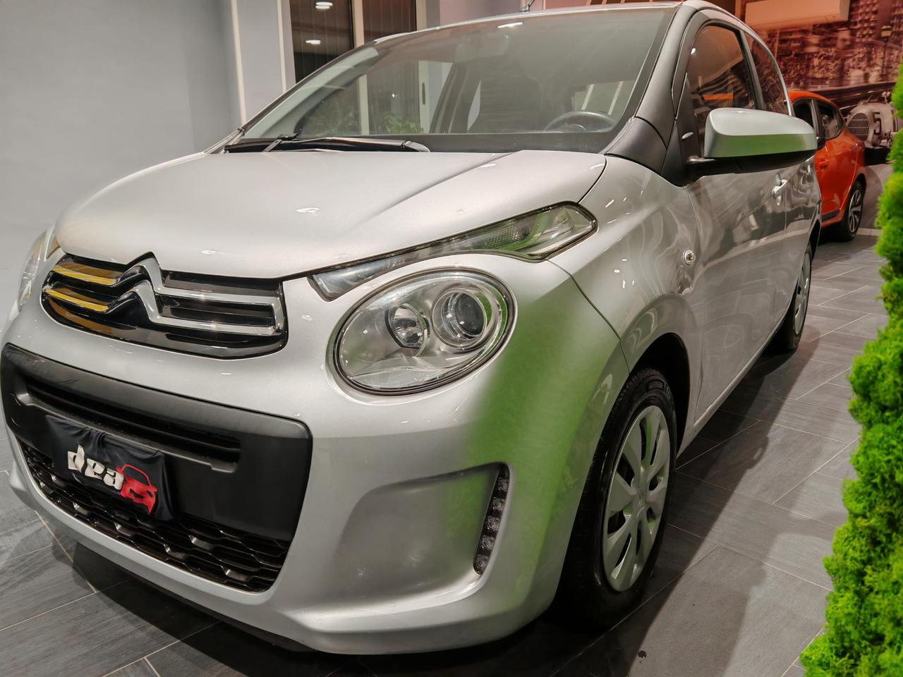 Citroen C1 VTi 68 5 porte Feel