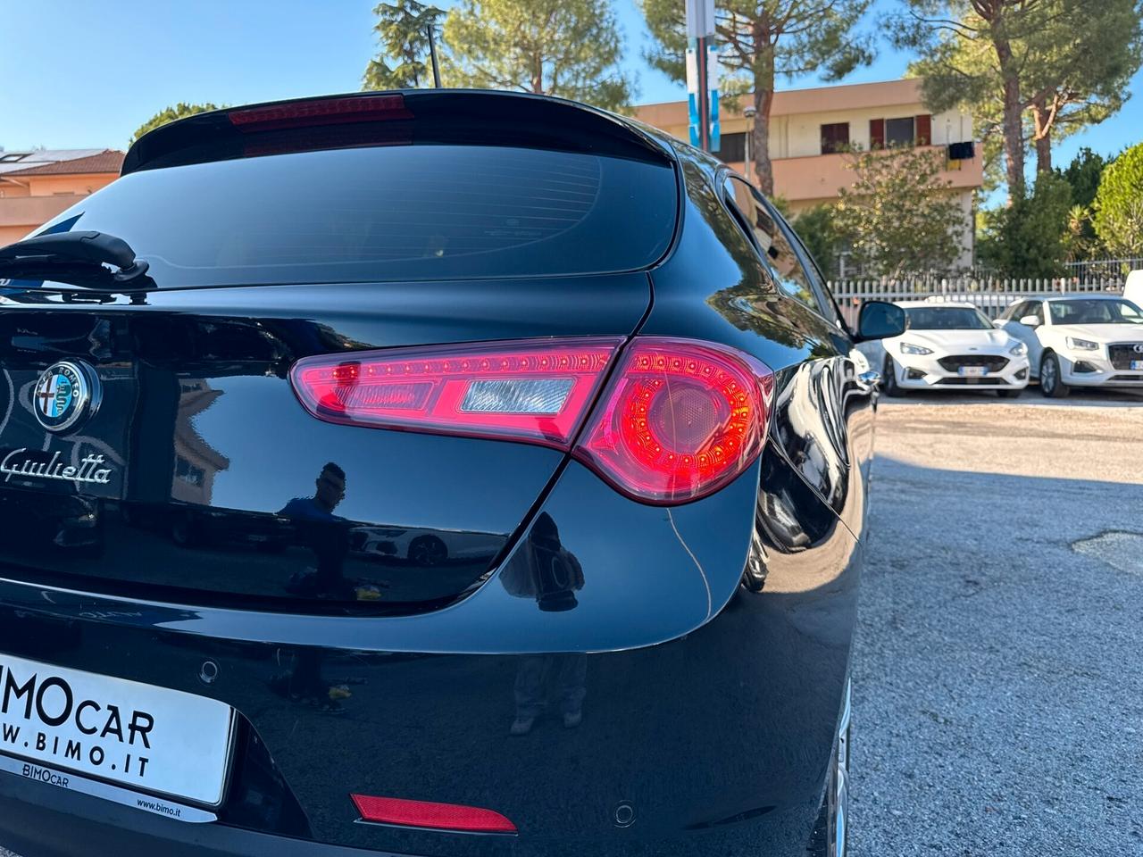 Alfa Romeo Giulietta 1.4 Turbo 105 CV Progression + Metano
