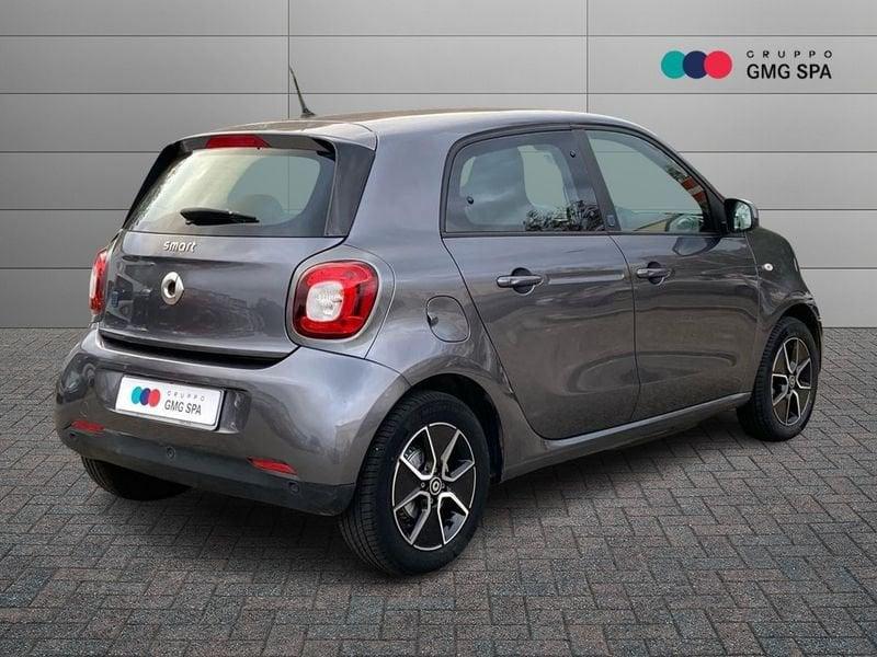 smart forfour eq Passion 4,6kW