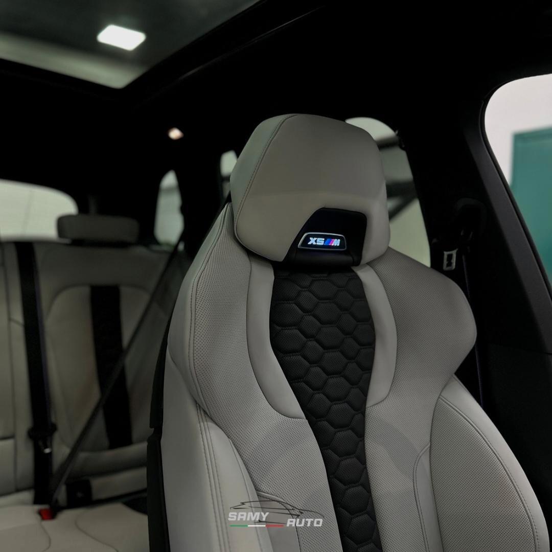 Bmw X5 M X5 M60i 48V Msport Pro