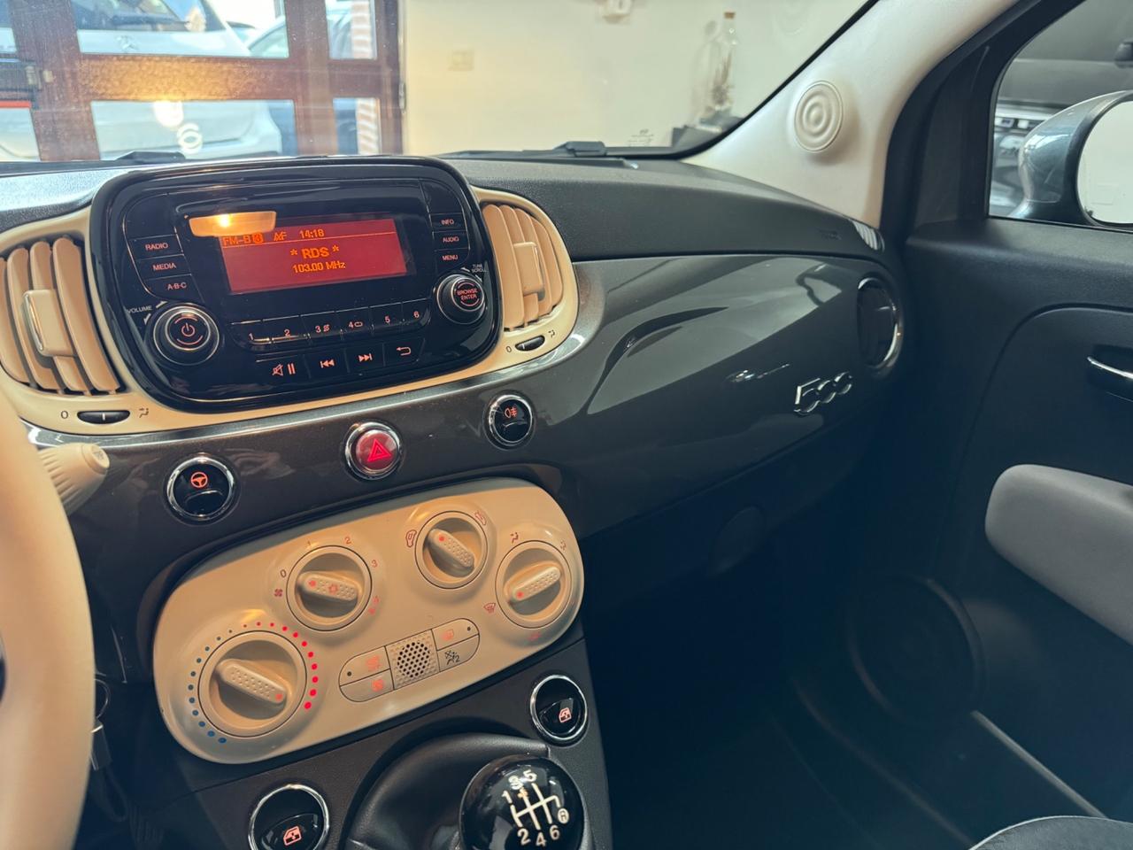 Fiat 500 1.0 Hybrid Star