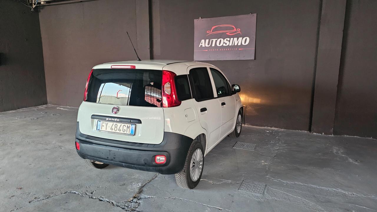 Fiat Panda 1.2 GPL Pop Van 2 posti