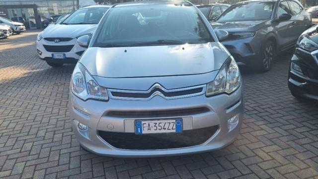 CITROEN C3 1.4 e-HDi 70 Exclusive