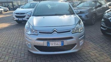 CITROEN C3 1.4 e-HDi 70 Exclusive