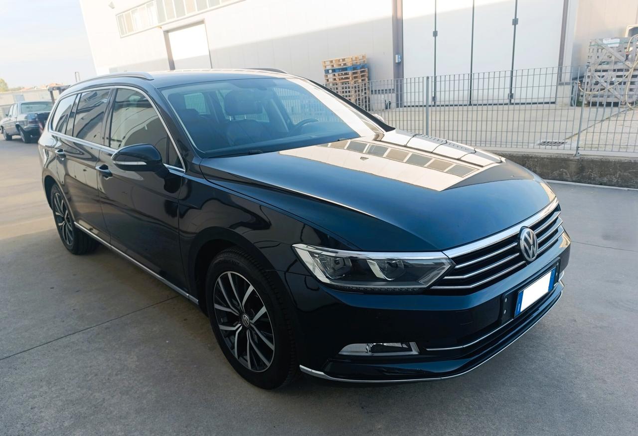 Volkswagen Passat Variant 8 2.0 TDI 150cv DSG Executive