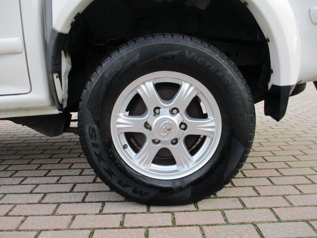 Great Wall Steed 5 2.0 TDI 4x4 Limited Edition Sensori Park