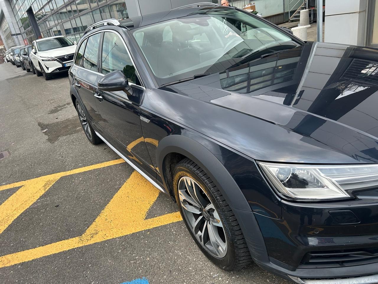 Audi A4 allroad 2.0 TDI 190 CV S tronic Business Plus