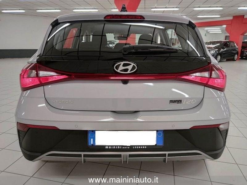 Hyundai i20 1.2 MPI ConnectLine + Car Play "SUPER PROMO"