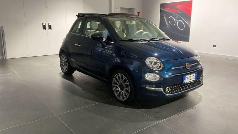 FIAT 500C 1.3 Multijet 95 CV Lounge