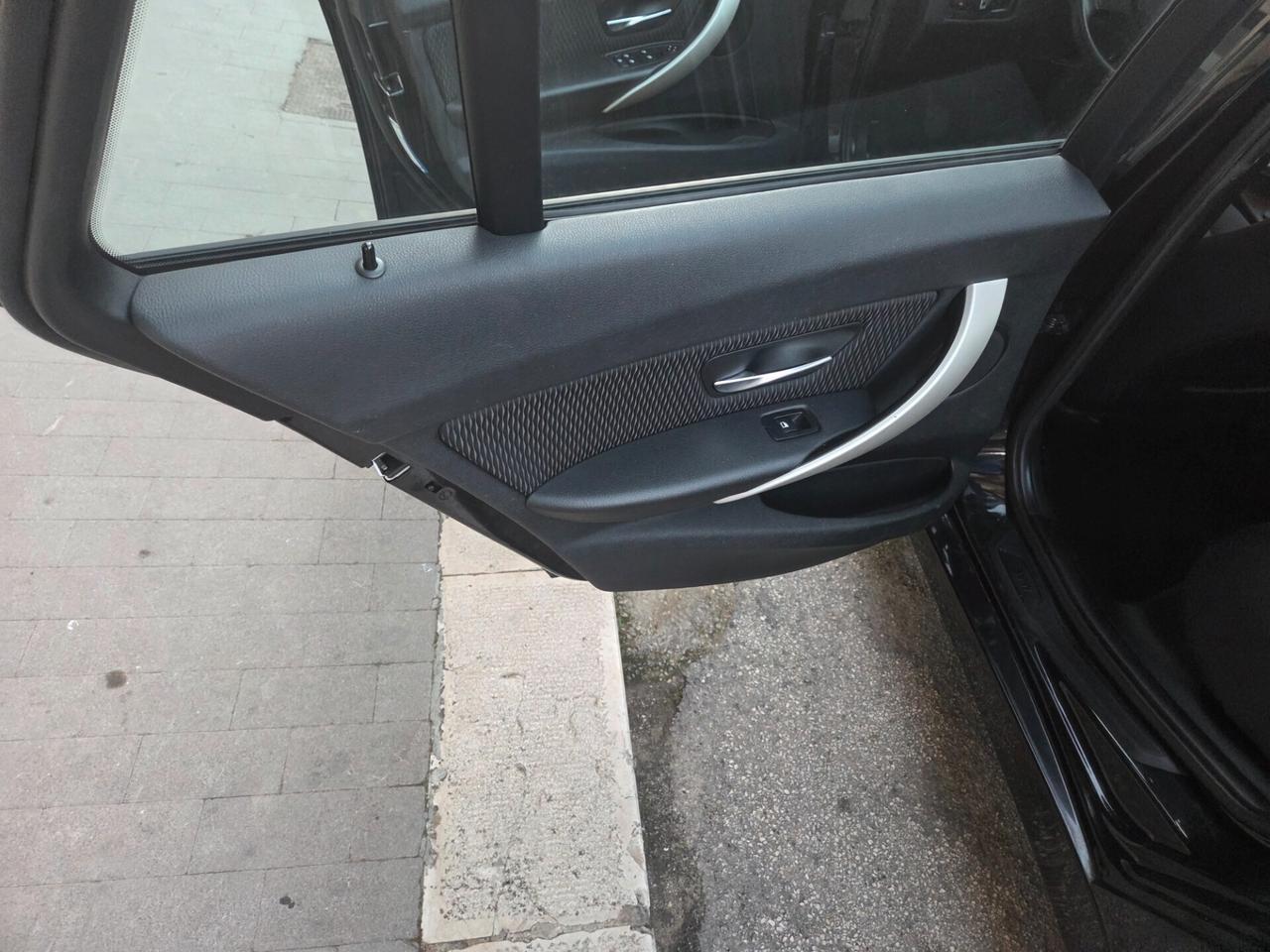 BMW 316 ANNO 2015 2.0 116 CV KM CERTIFICATI