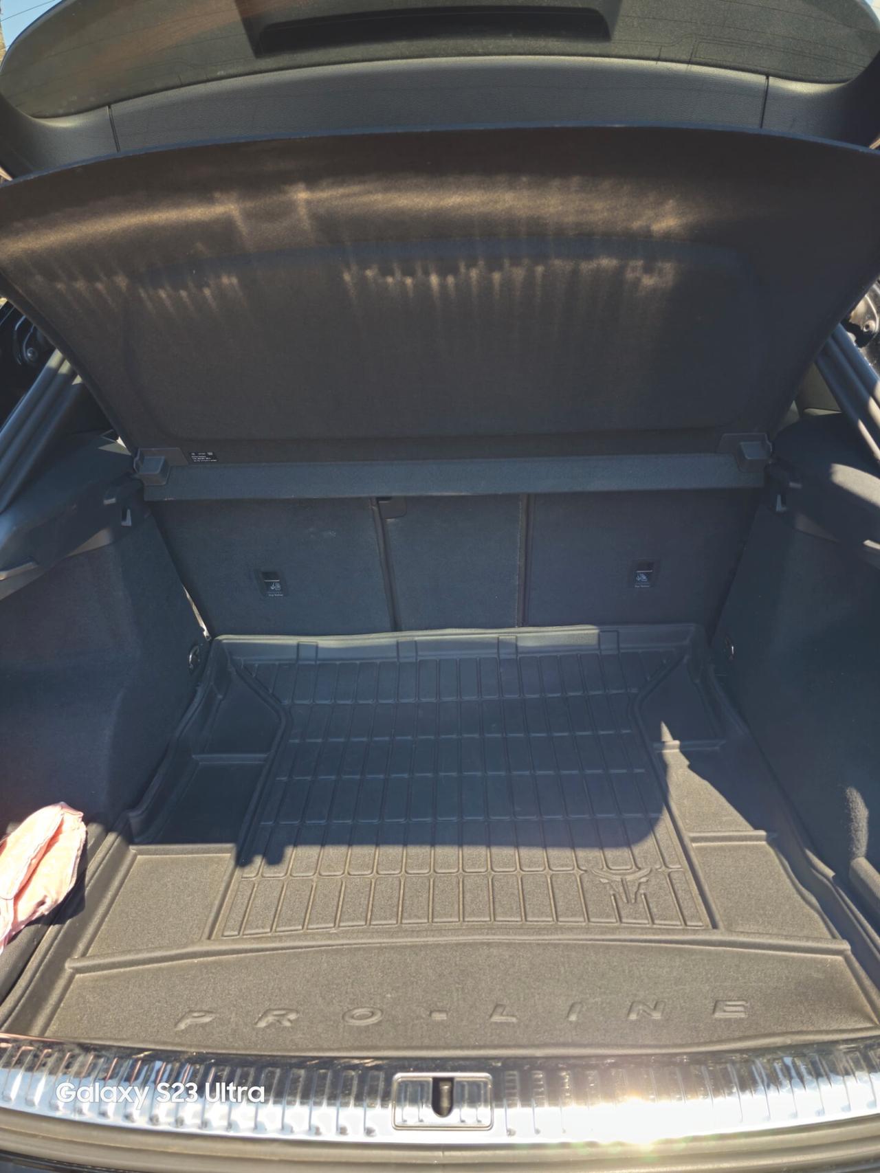 Audi Q3 40 TDI quattro S tronic line edition