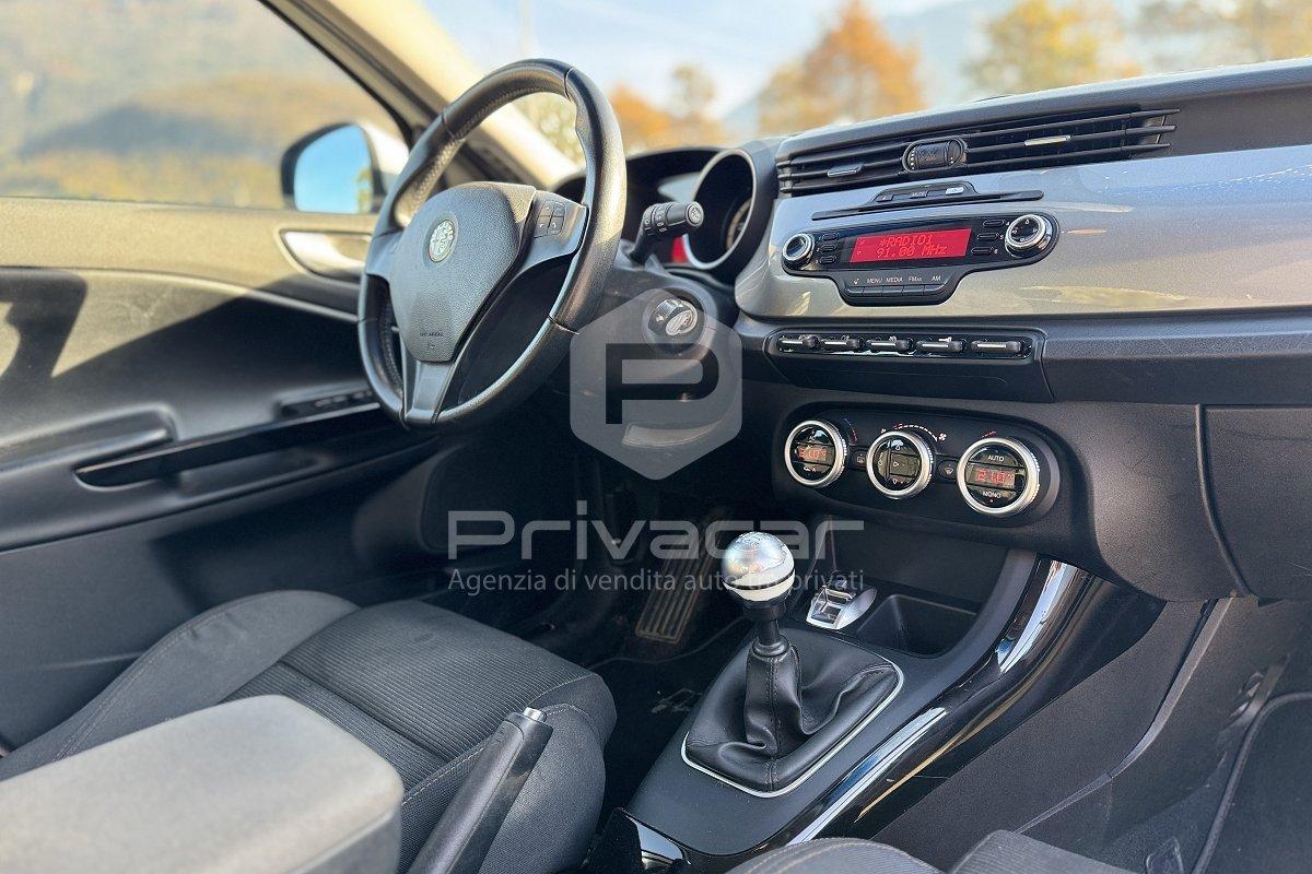 ALFA ROMEO Giulietta 1.4 Turbo MultiAir Distinctive