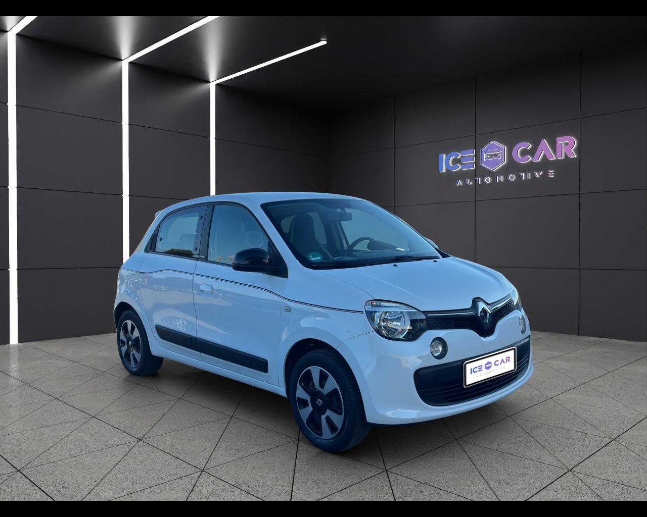 RENAULT Twingo 3ª serie - Twingo SCe Stop&Start Intens