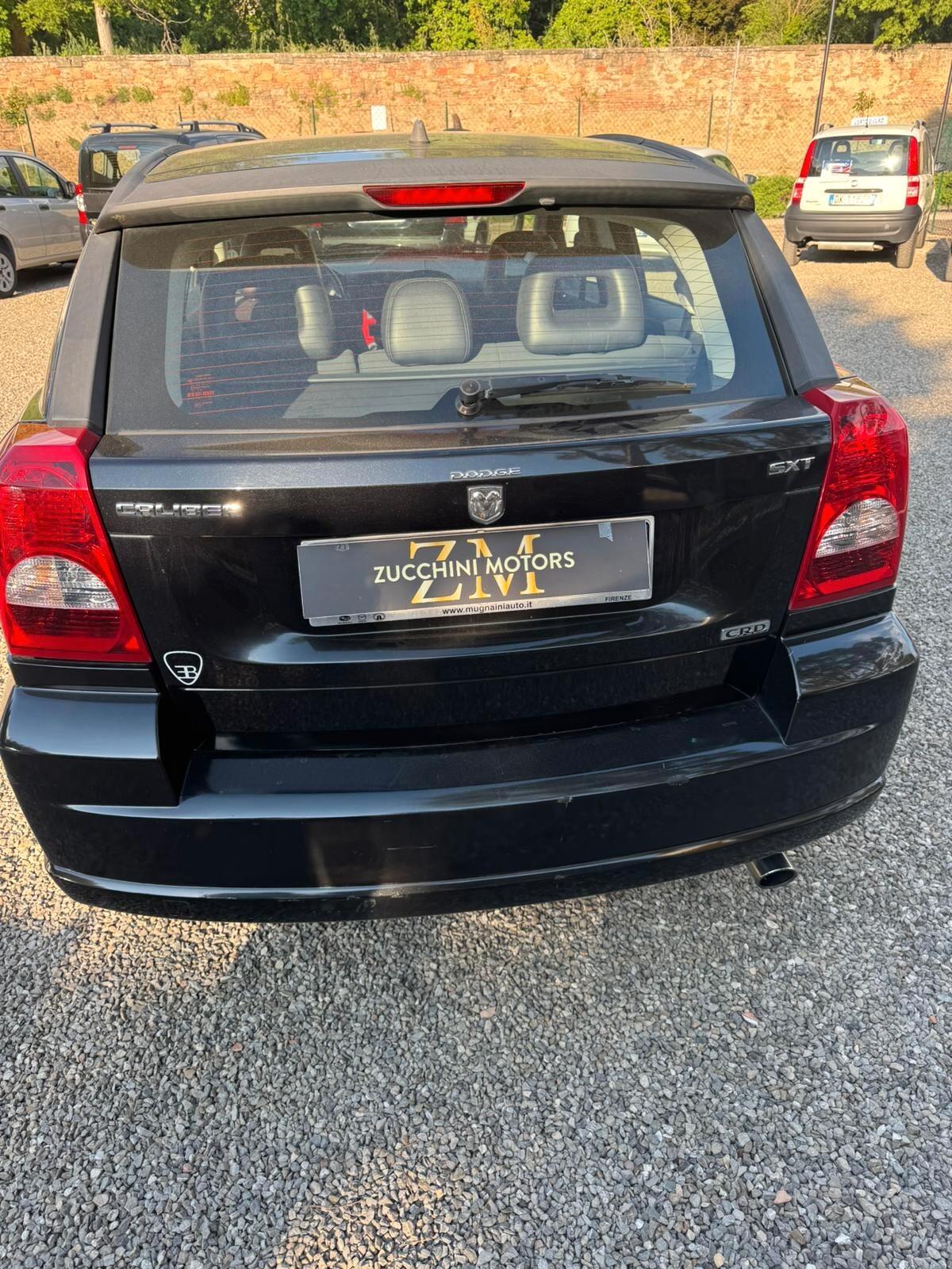 Dodge Caliber 2.0 Turbodiesel DPF SXT Sport