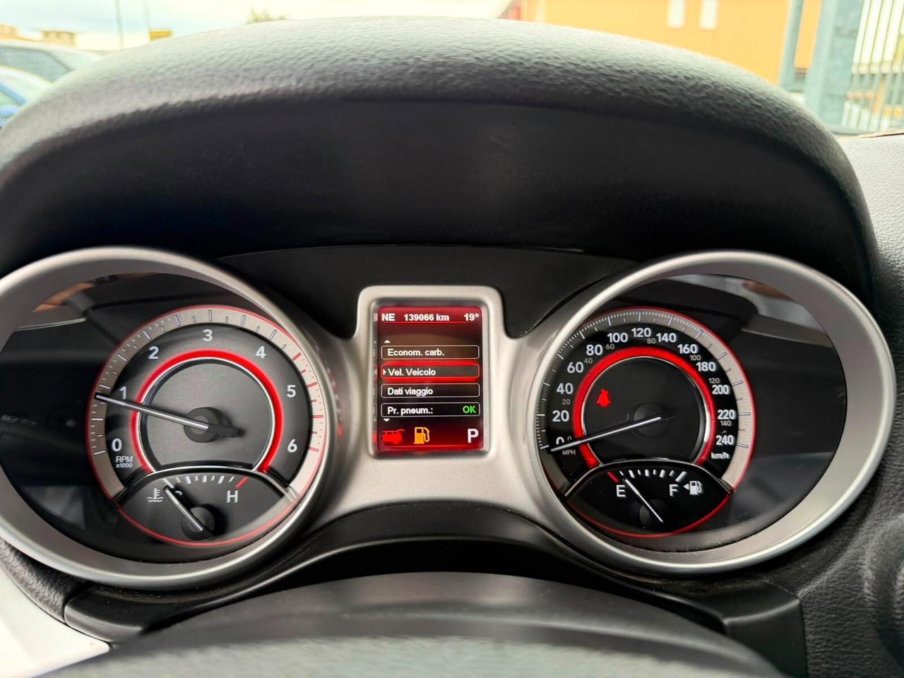 Fiat Freemont 2.0 Mjt 170 CV 4x4 aut