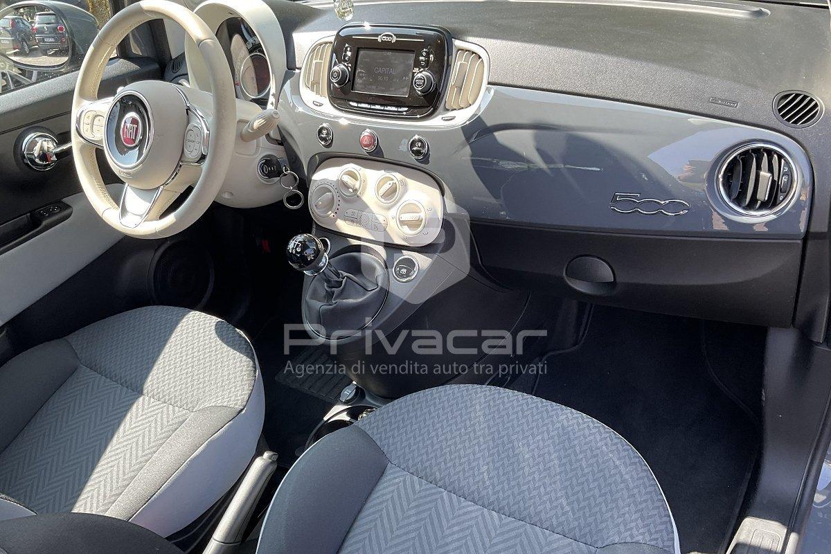 FIAT 500 1.0 Hybrid Pop