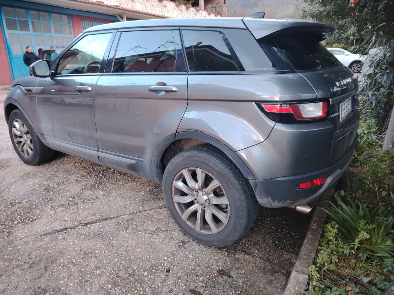 Land Rover Range Rover Evoque Range Rover Evoque 2.0 TD4 150 CV 5p. SE