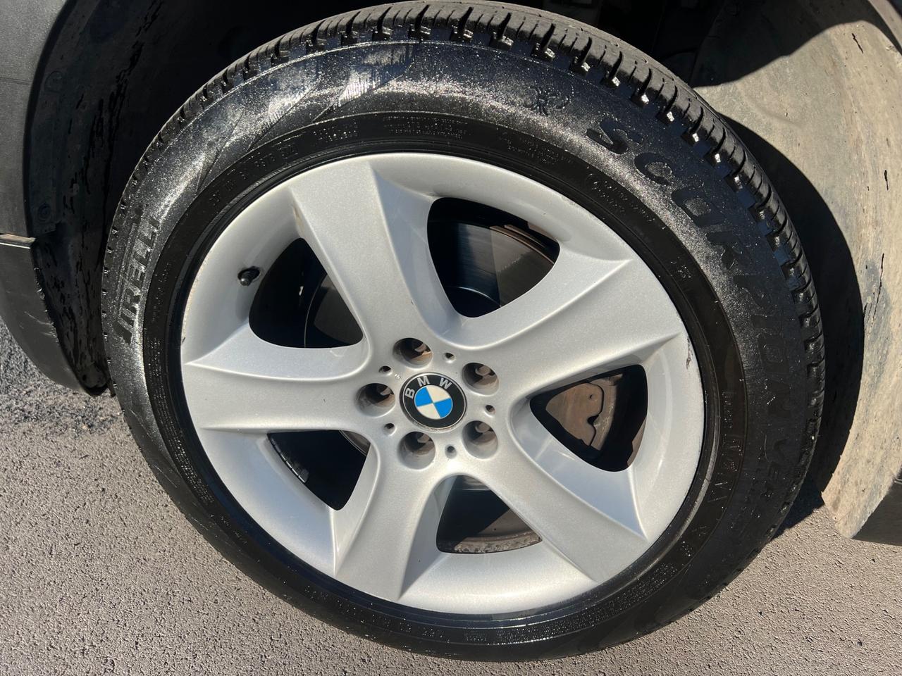 Bmw X5 3.0 Futura motore nuovo fatture