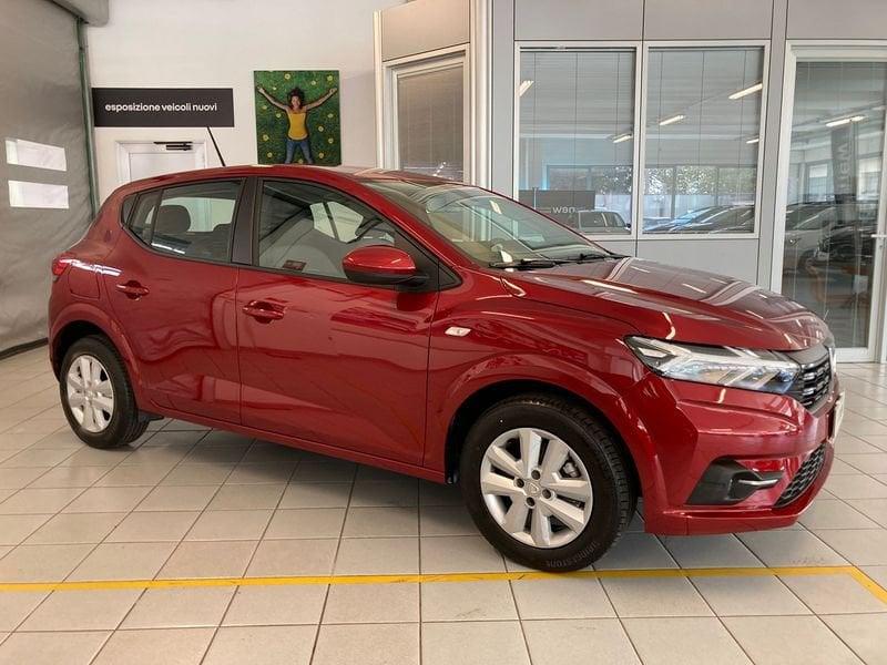 Dacia Sandero Streetway Comfort 1.0 tce ECO-G rif.GJ837