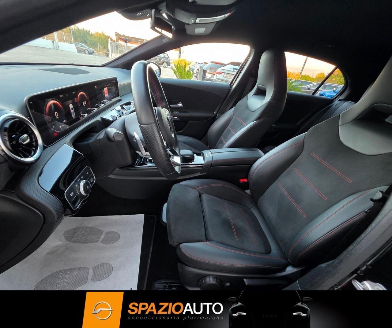 Mercedes-benz A180 NUOVO MODELLO 1.5 CDIe Automatic *AMG EDITION* FULL